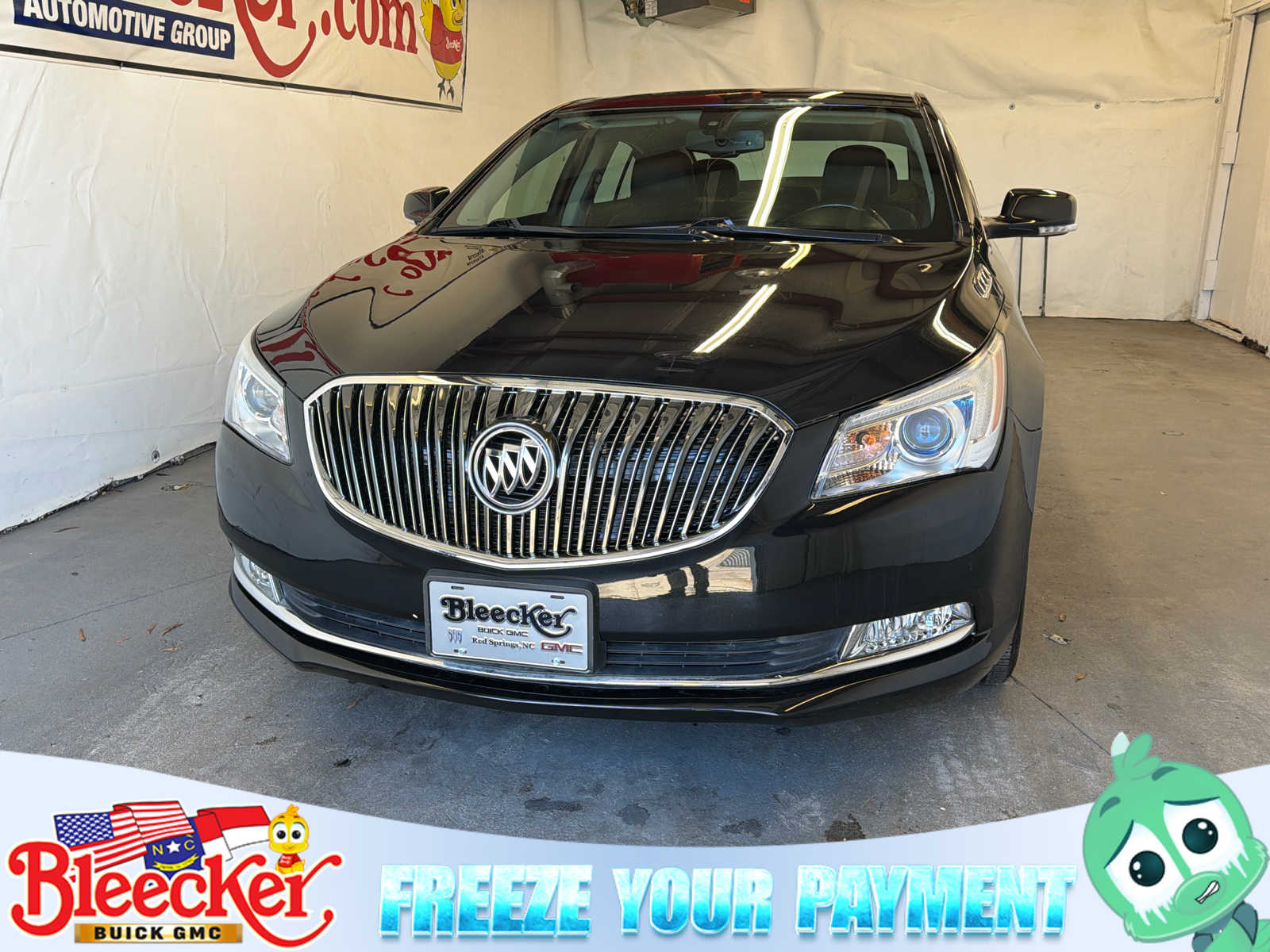 2015 Buick LaCrosse Leather's photo