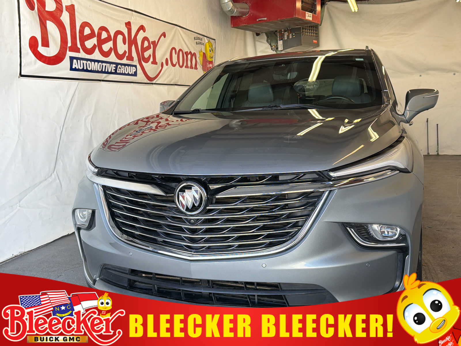 2024 Buick Enclave