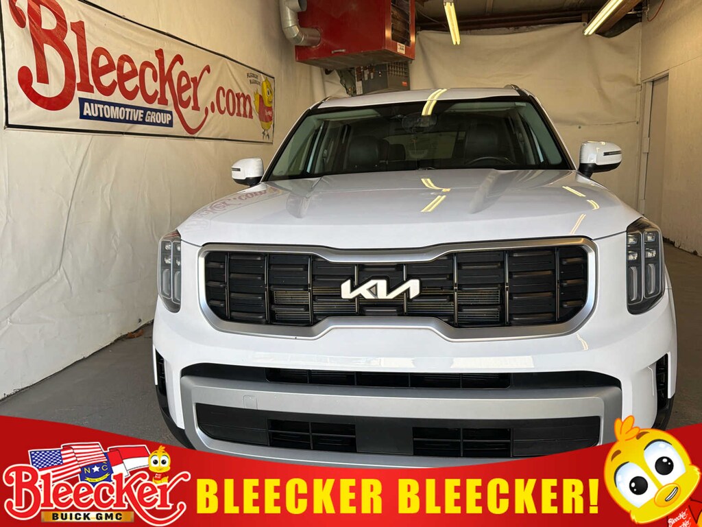 Used 2025 Kia Telluride S SUV