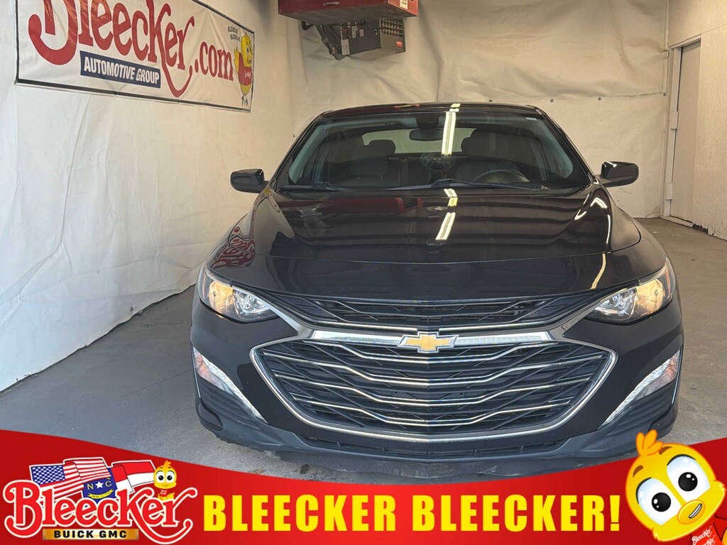 Used 2022 Chevrolet Malibu LT Sedan