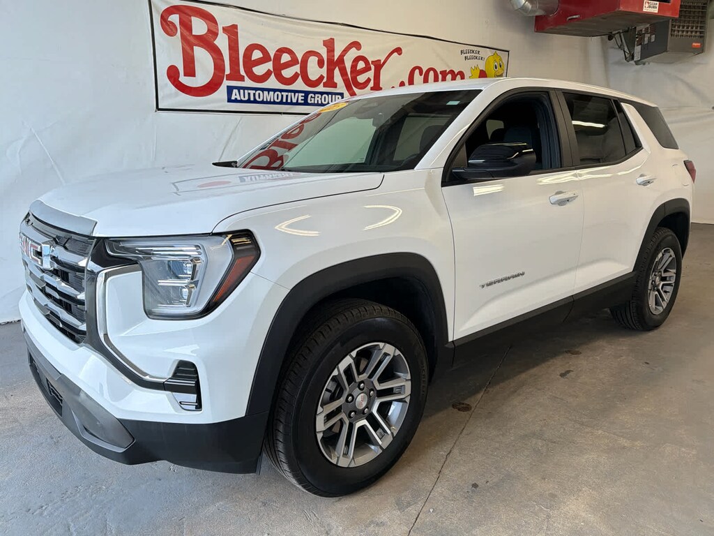 Used 2025 GMC Terrain Elevation SUV