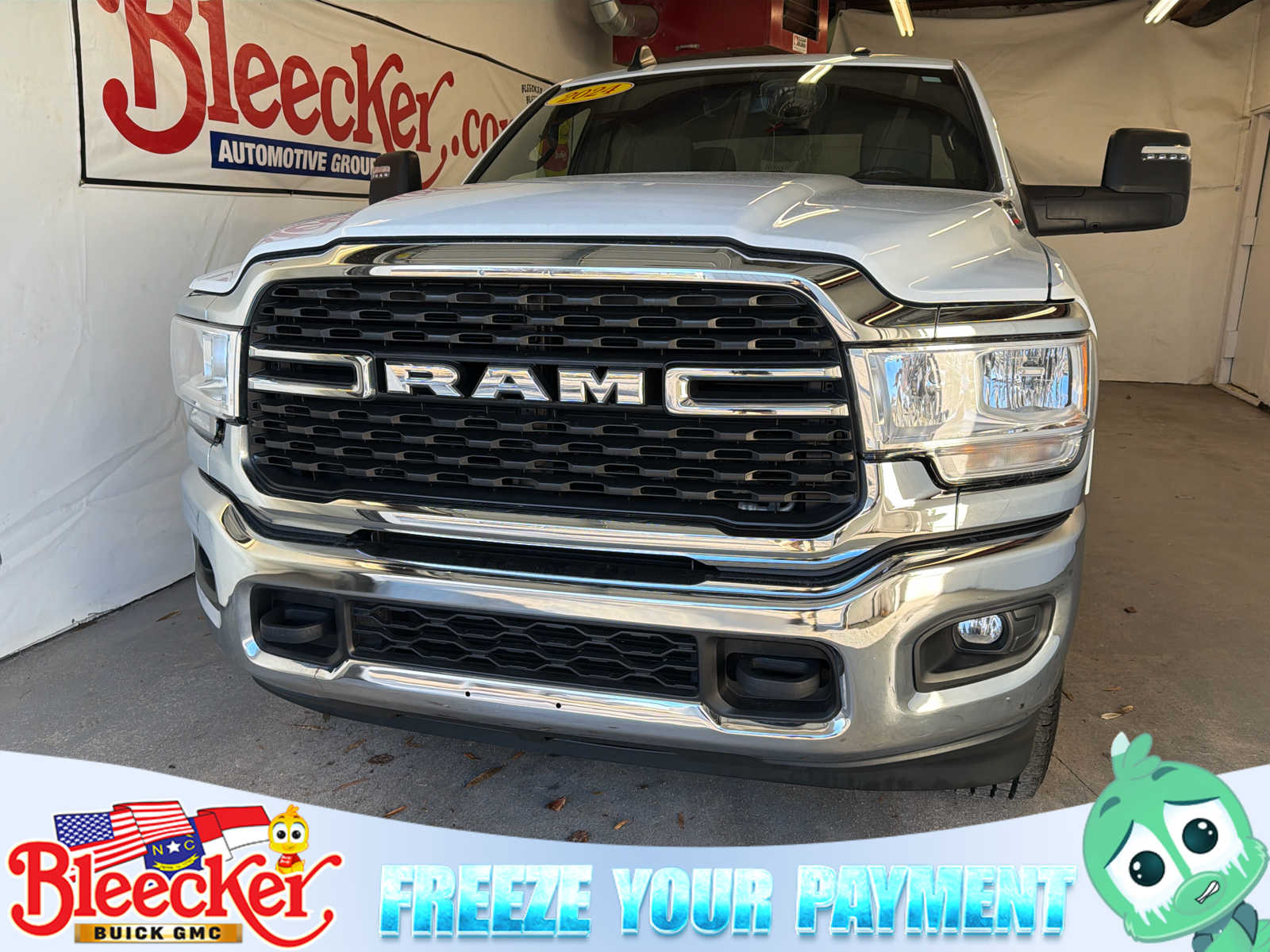 2024 Ram 2500 Truck Crew Cab 