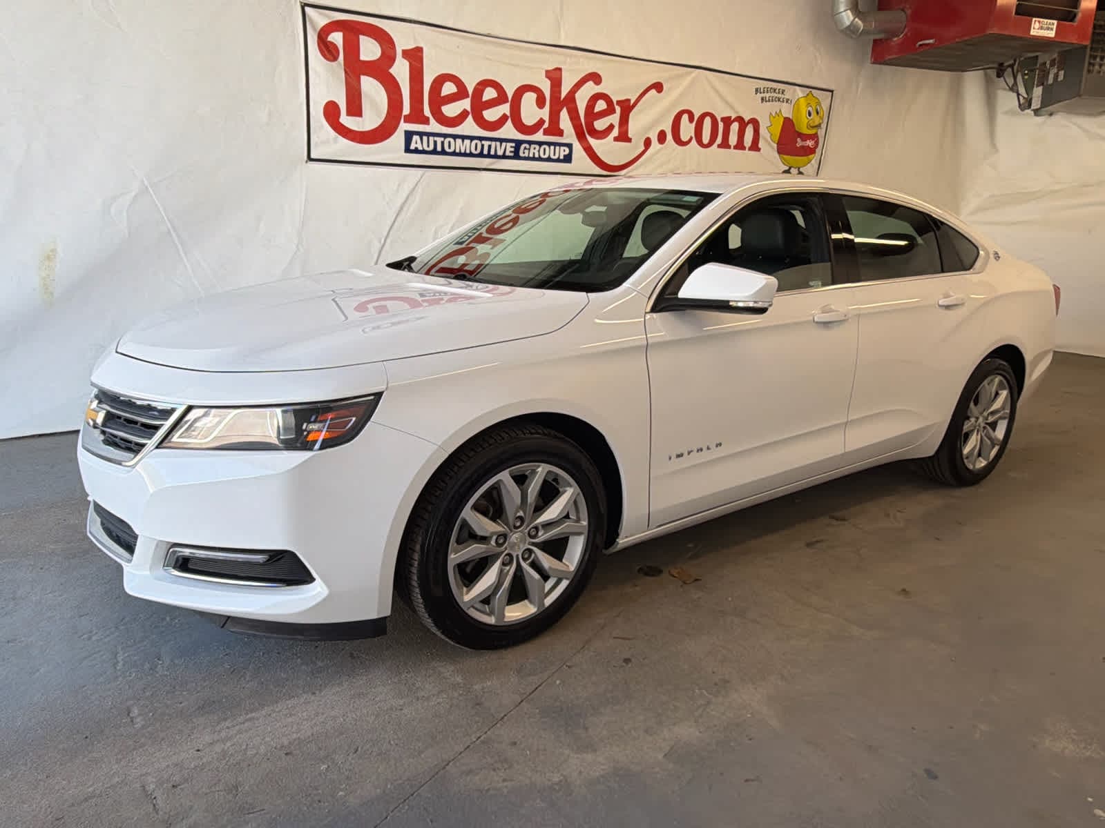 Used 2020 Chevrolet Impala 1LT with VIN 1G11Z5S33LU114885 for sale in Dunn, NC