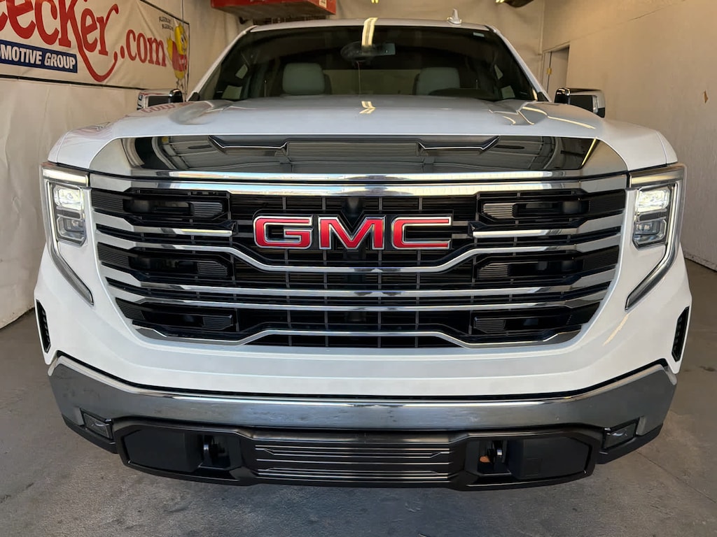Used 2023 GMC Sierra 1500 SLT Truck Crew Cab
