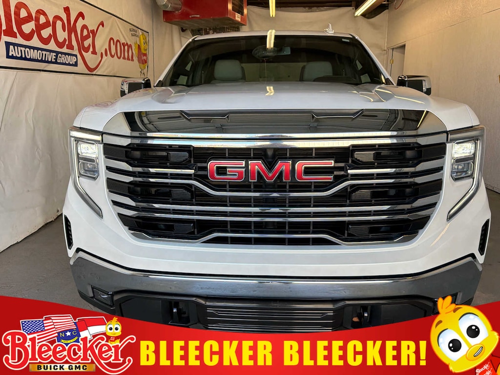 Used 2023 GMC Sierra 1500 SLT Truck Crew Cab