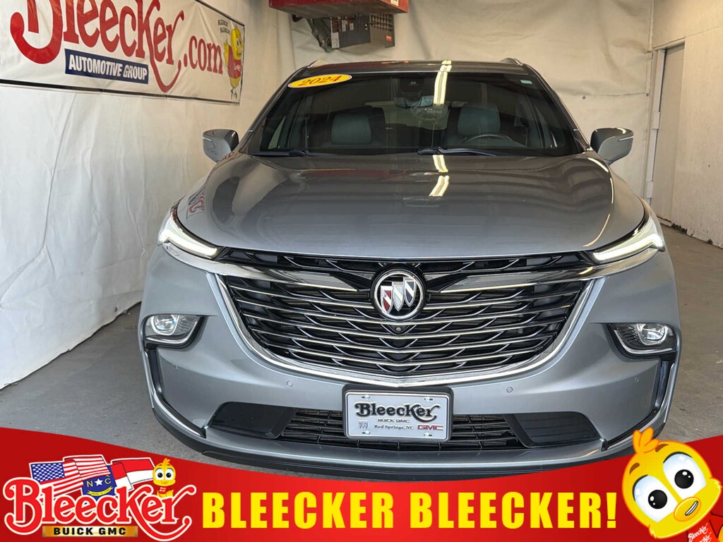 Used 2024 Buick Enclave Essence SUV