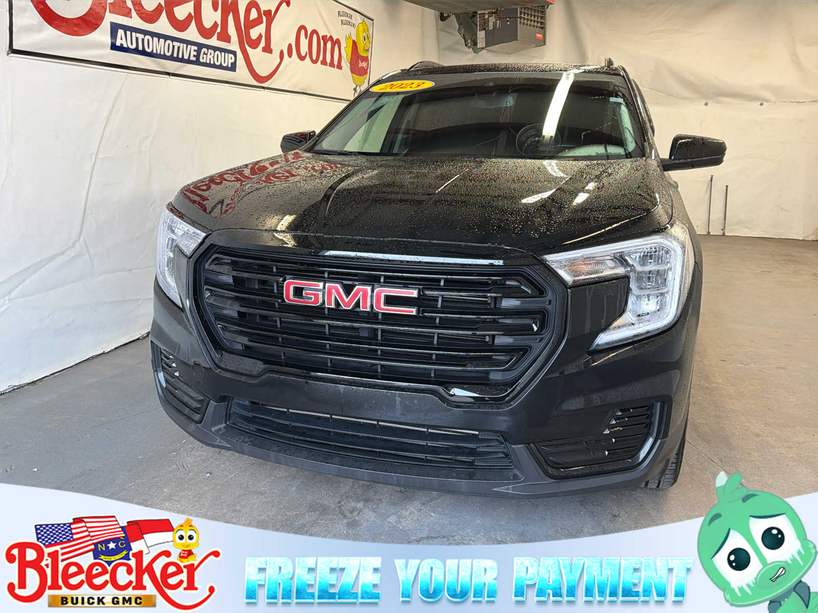 2023 GMC Terrain SLE's photo