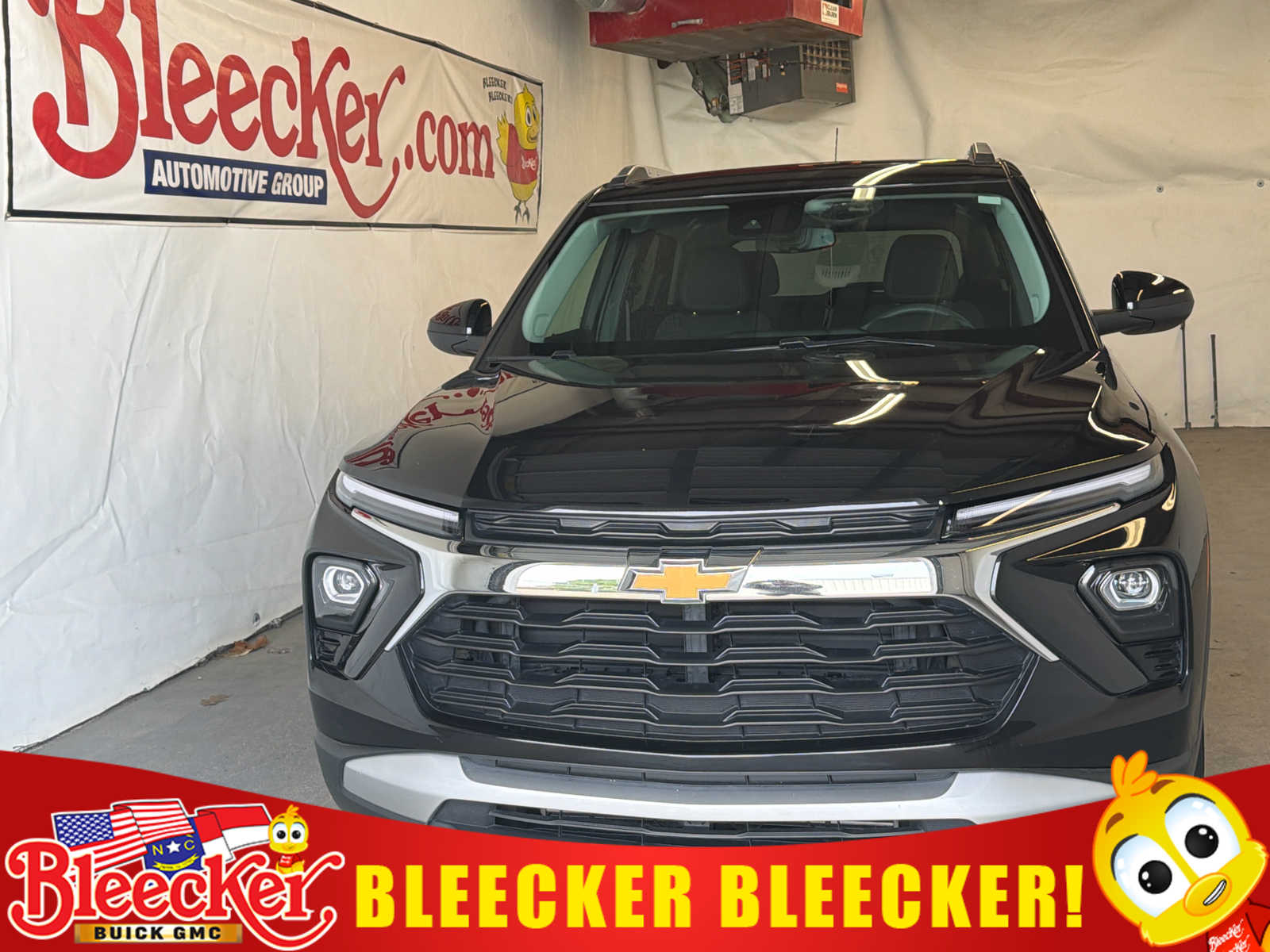2025 Chevrolet Trailblazer