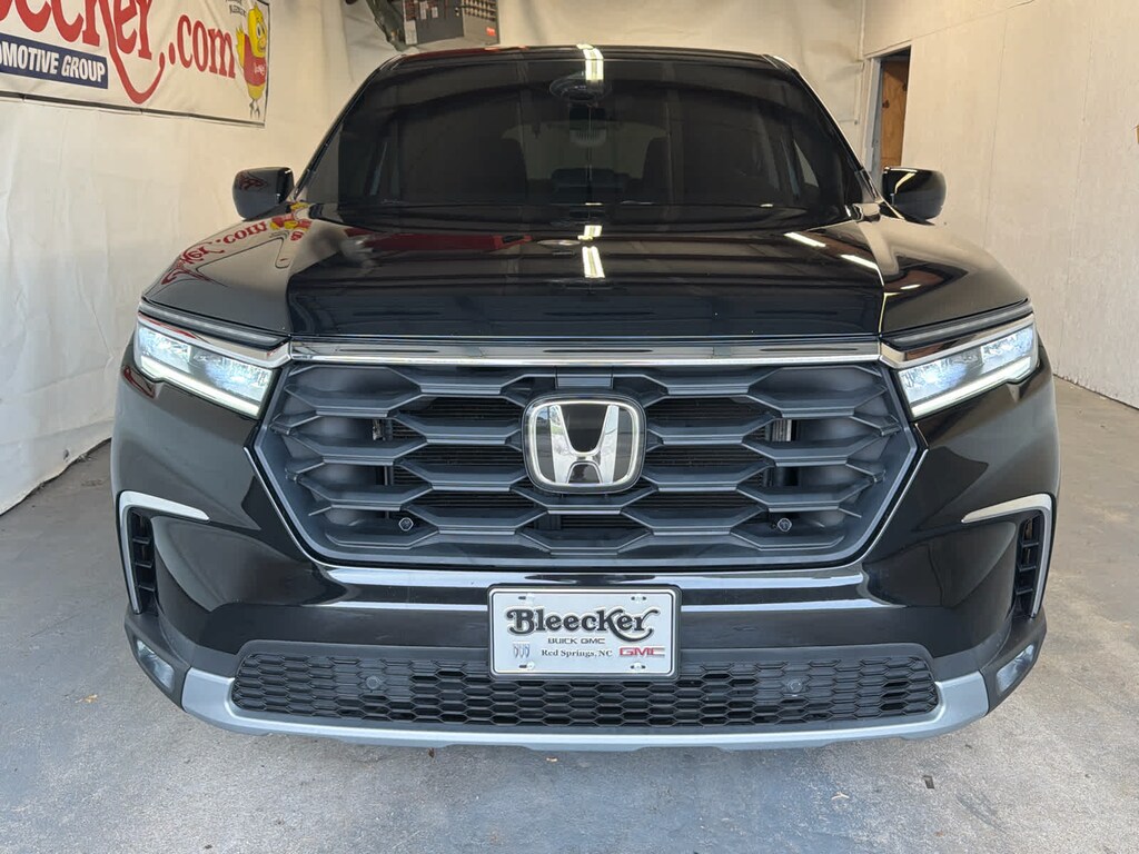 Used 2025 Honda