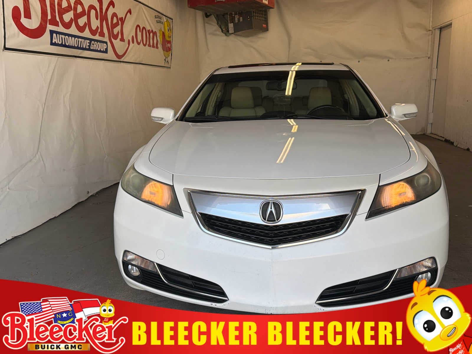 2012 Acura TL
