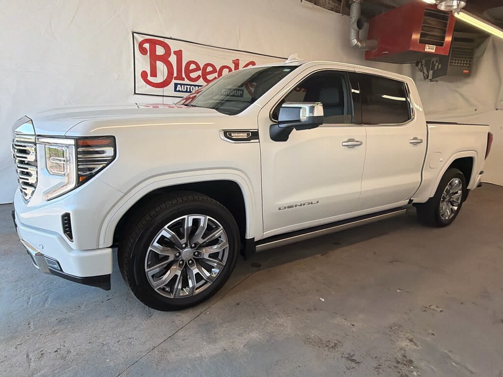 Used 2023 GMC Sierra 1500 Denali Truck Crew Cab