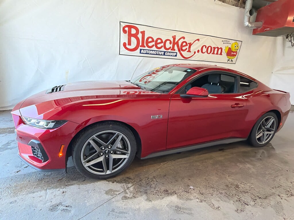 Used 2024 Ford Mustang GT Coupe