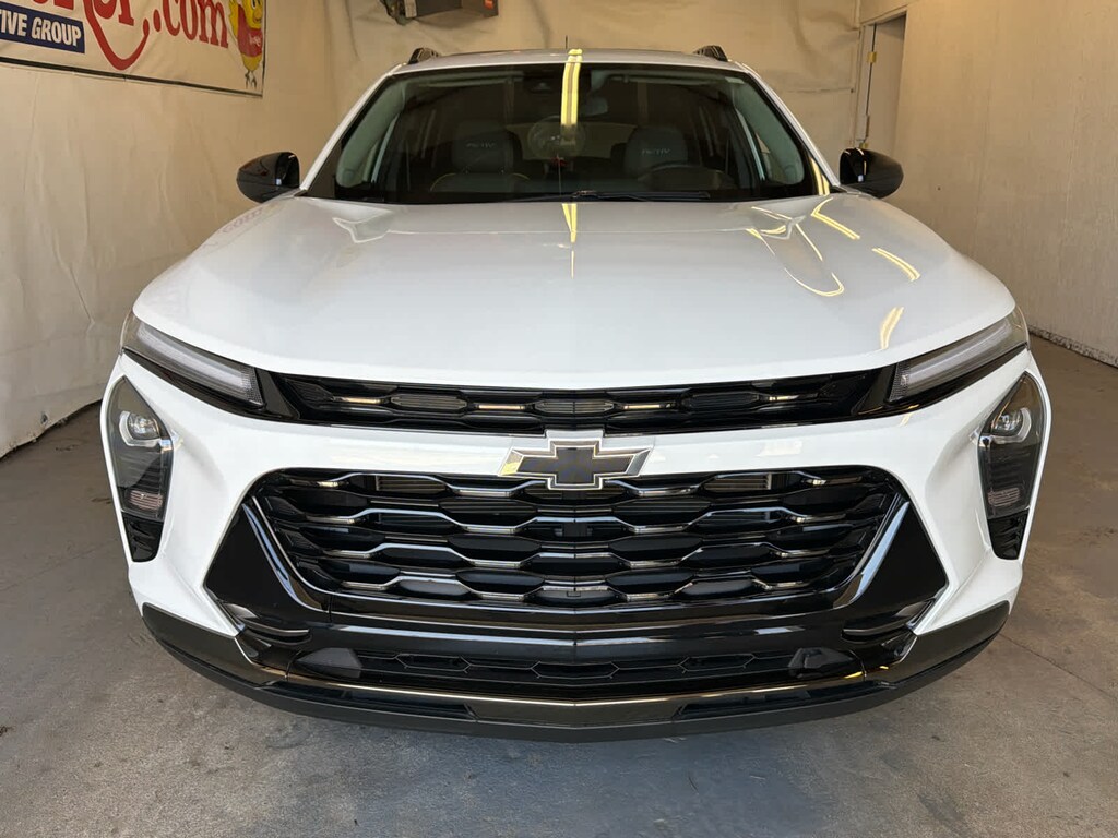 Used 2025 Chevrolet Trax Activ FWD