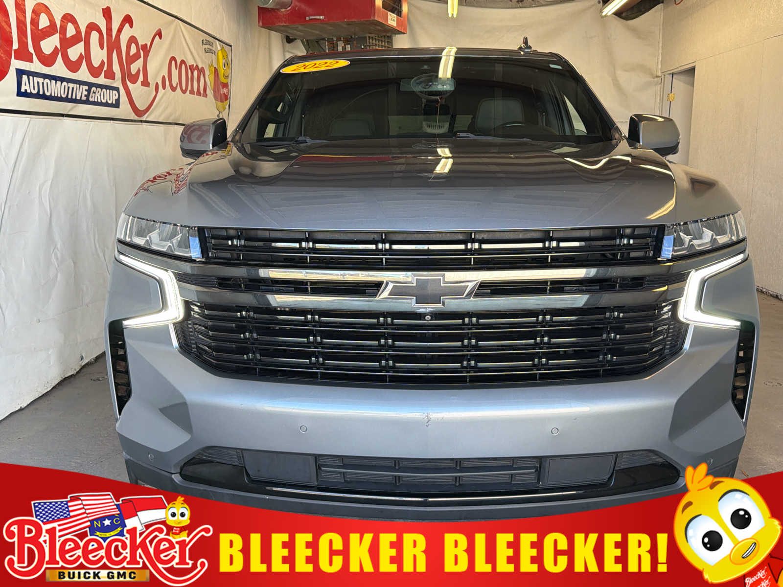 2022 Chevrolet Tahoe