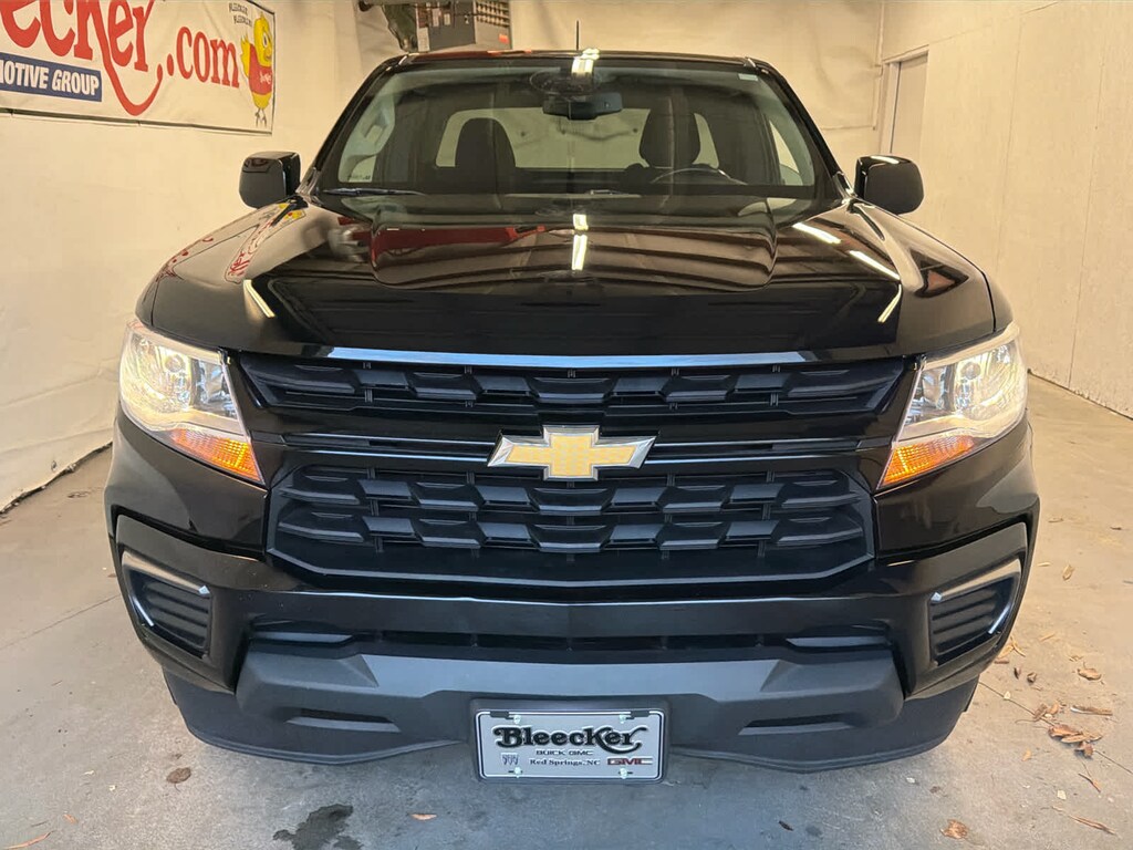 Used 2022 Chevrolet Colorado LT Truck Extended Cab