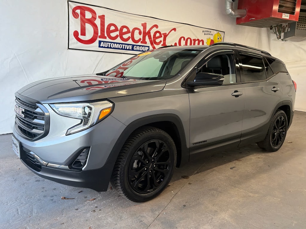 Used 2020 GMC Terrain SLT SUV