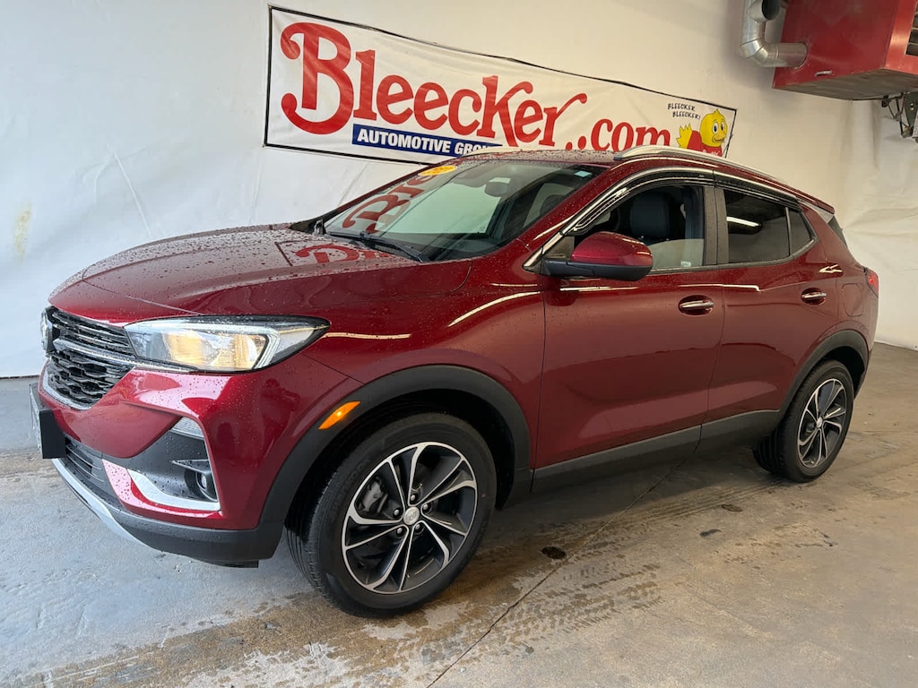 Used 2023 Buick Encore GX Select SUV