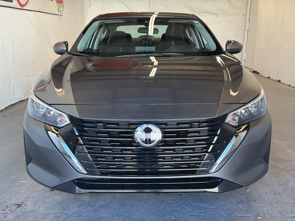 Used 2024 Nissan Sentra SV Sedan