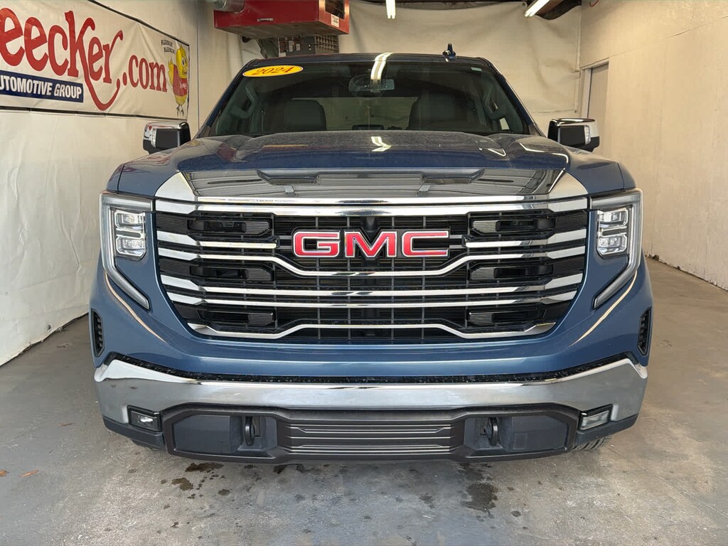 Used 2024 GMC Sierra 1500 SLT Truck Crew Cab