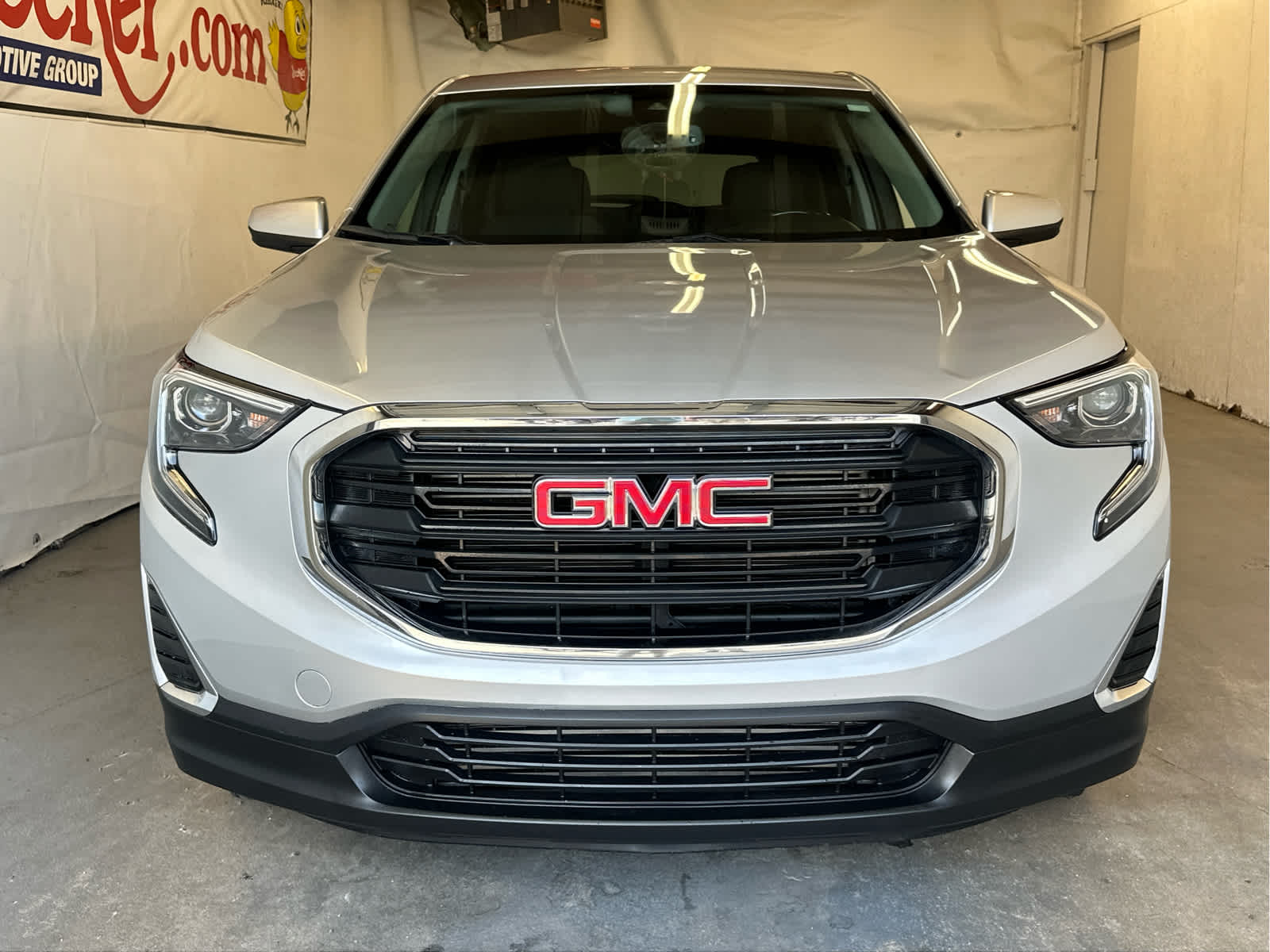 2021 Gmc Terrain SLE photo 3