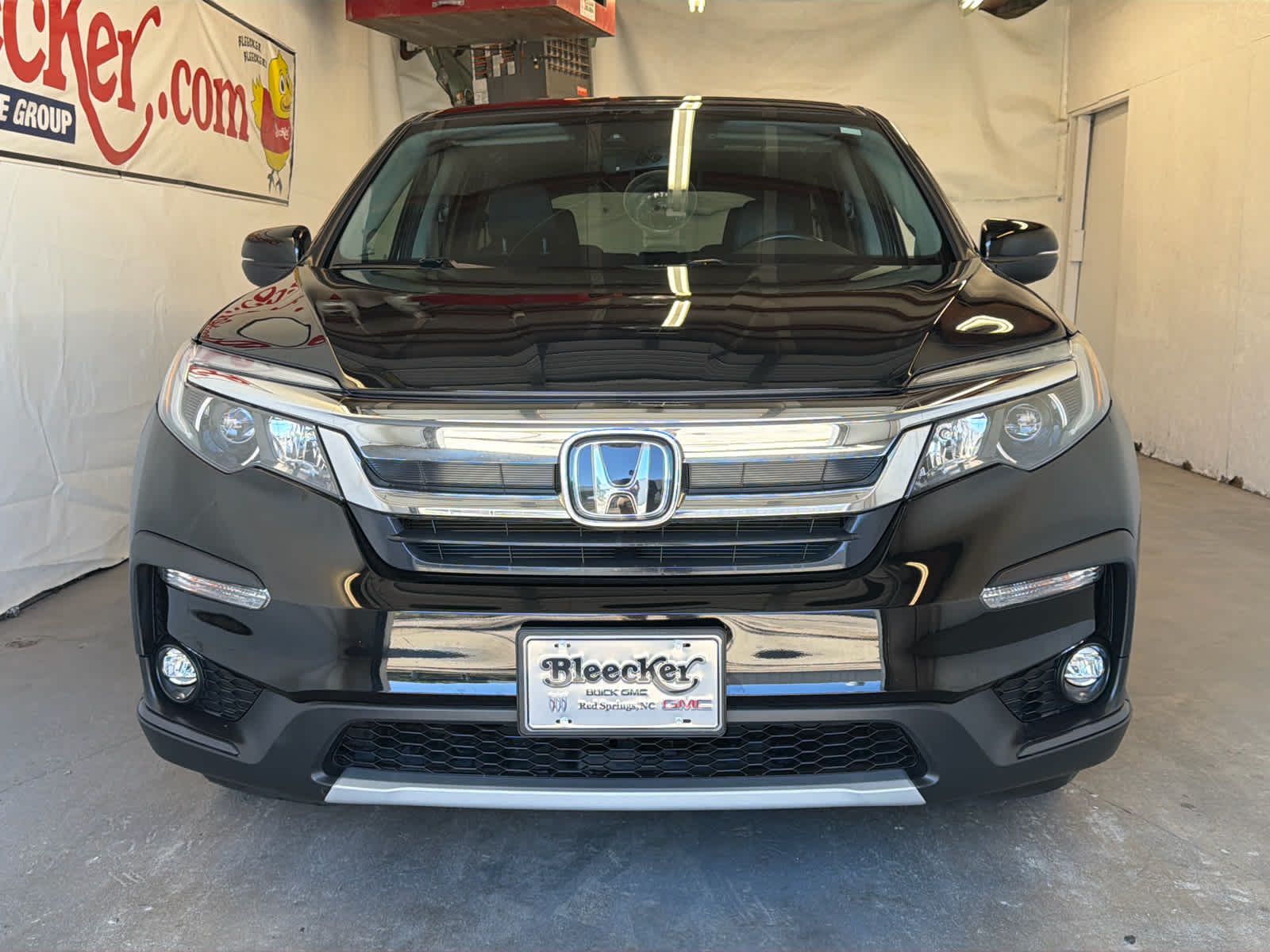 2019 Honda Pilot EX-L photo 2