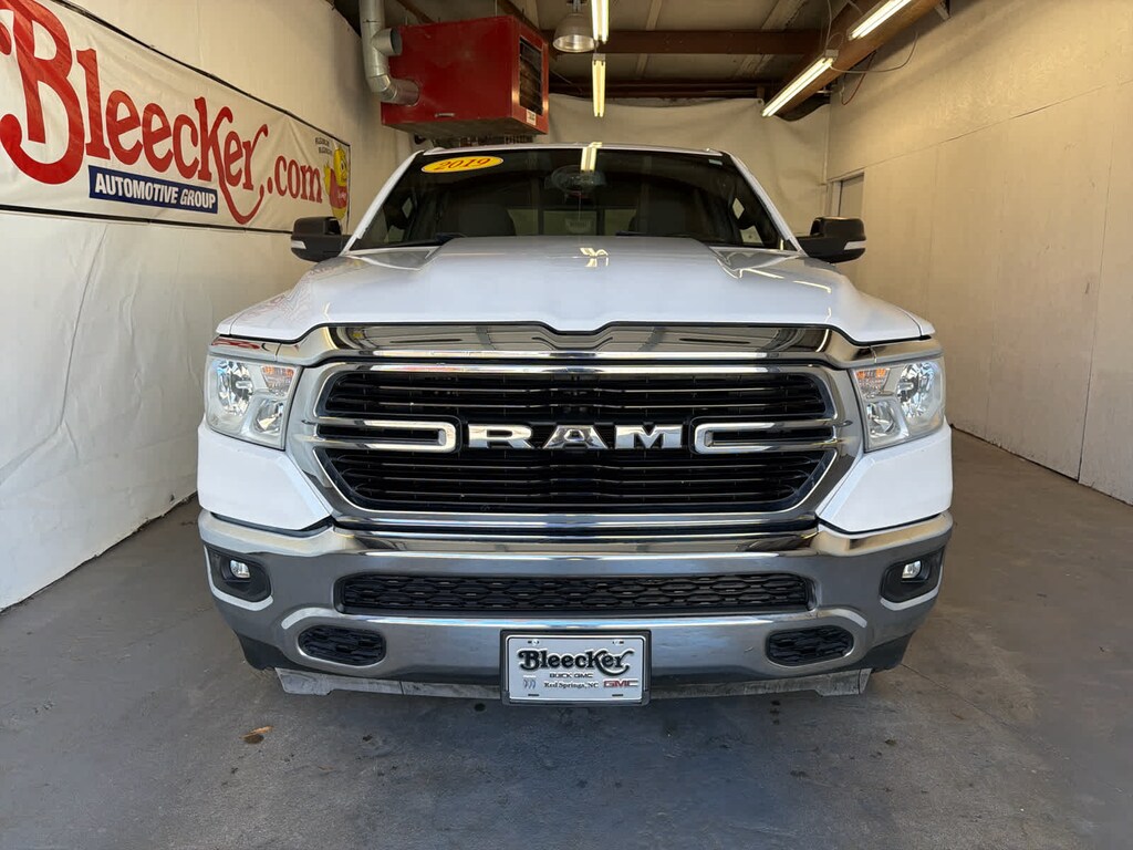Used 2019 Ram 1500 Big Horn/Lone Star Truck Crew Cab