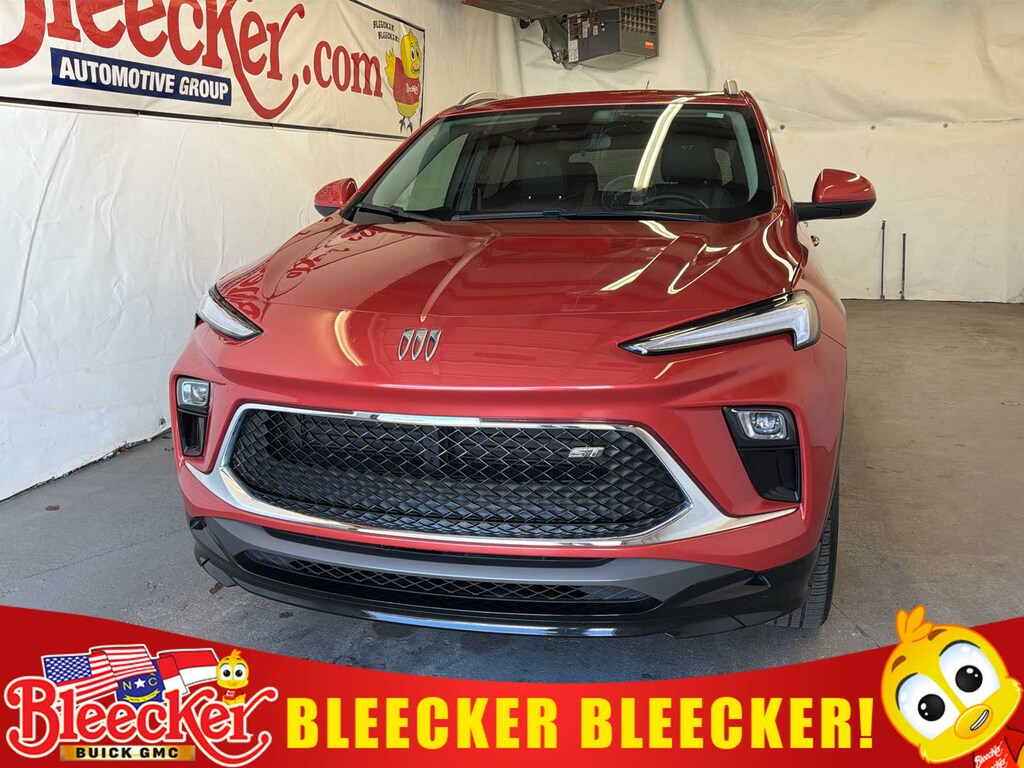 Used 2024 Buick Encore GX Sport Touring SUV