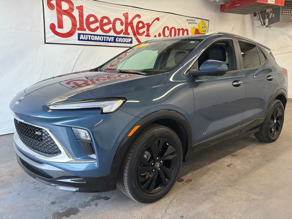 Used 2025 Buick Encore GX Sport Touring SUV