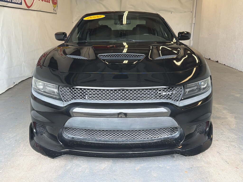 Used 2020 Dodge Charger Scat Pack Sedan