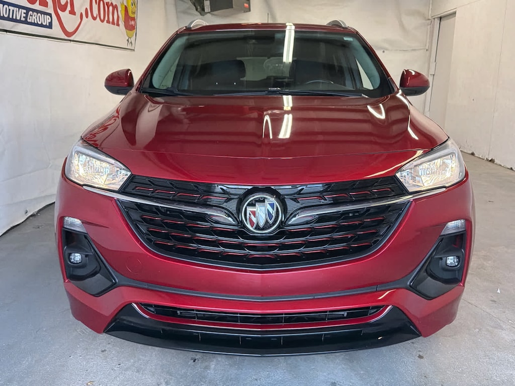 Used 2021 Buick Encore GX Select SUV