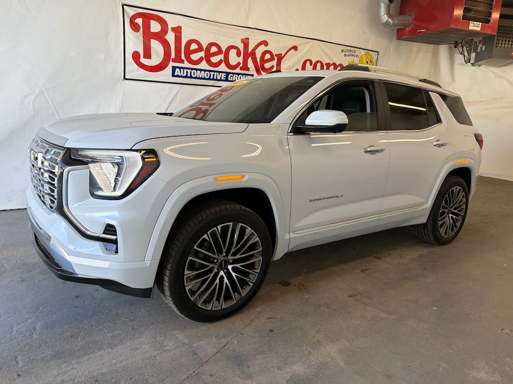 Used 2026 GMC Terrain Denali SUV