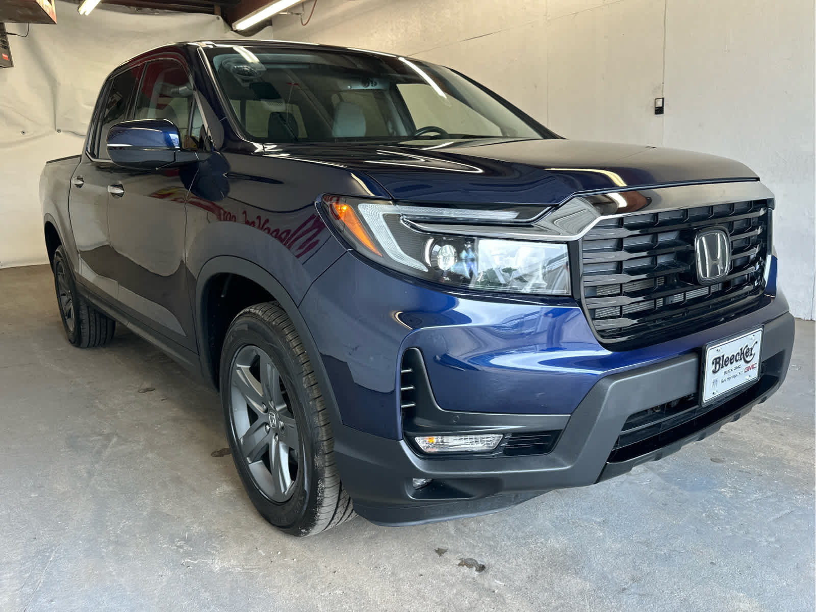 2022 Honda Ridgeline RTL-E photo 3