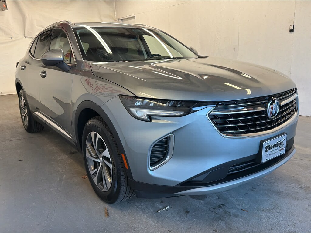 Used 2023 Buick Envision Essence SUV