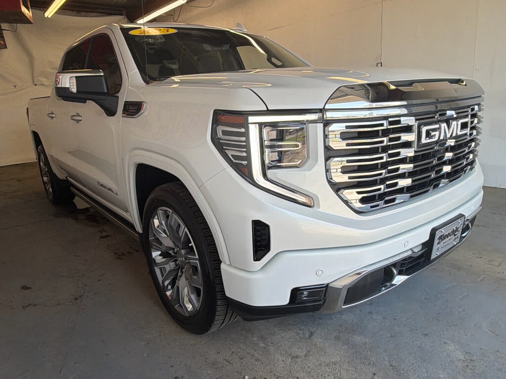 Used 2023 GMC Sierra 1500 Denali Truck Crew Cab