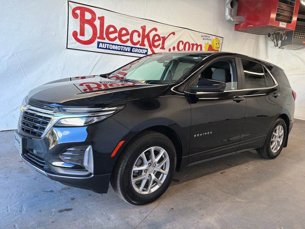 Used 2024 Chevrolet Equinox LT w/1LT SUV