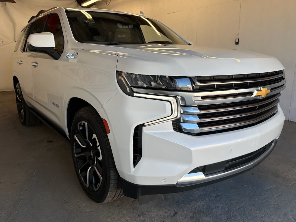 Used 2023 Chevrolet Tahoe High Country SUV
