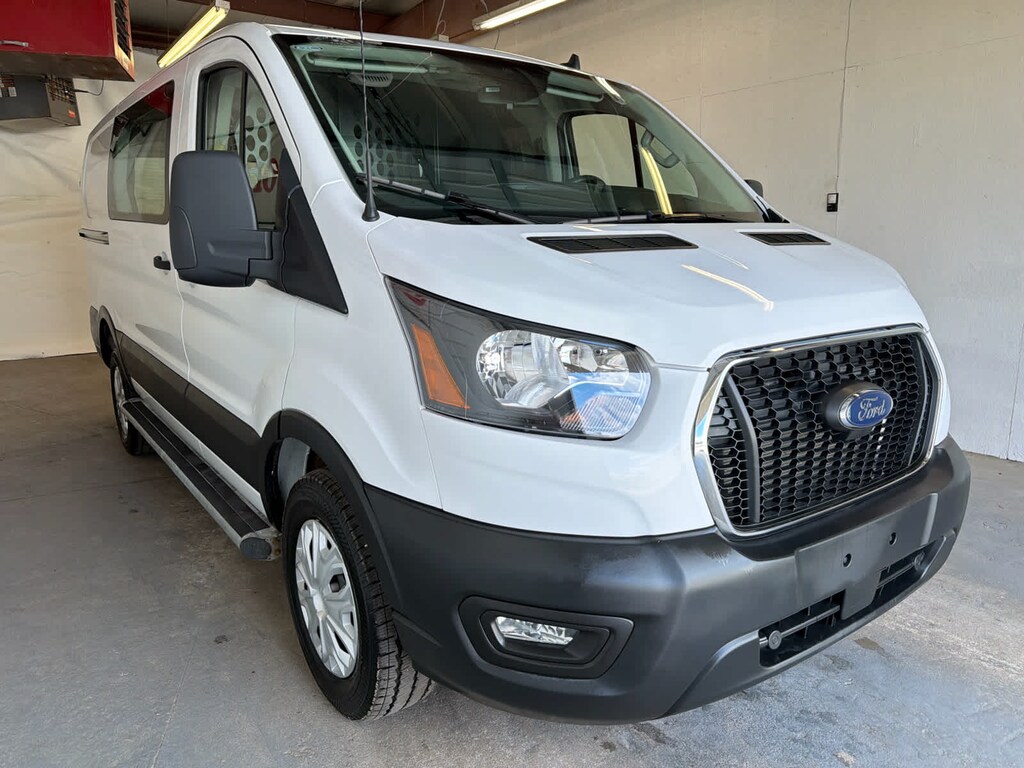 Used 2025 Ford Transit-250 Cargo Base Van Low Roof Van