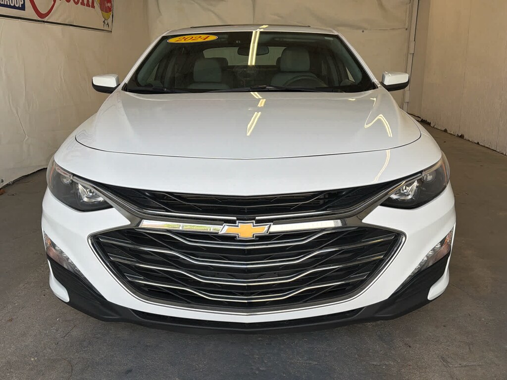 Used 2024 Chevrolet Malibu 1LT Sedan