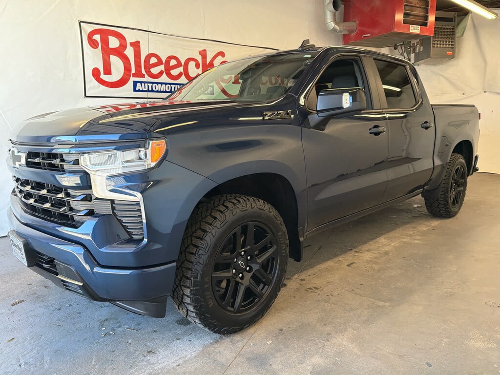 Used 2023 Chevrolet Silverado 1500 RST Truck Crew Cab