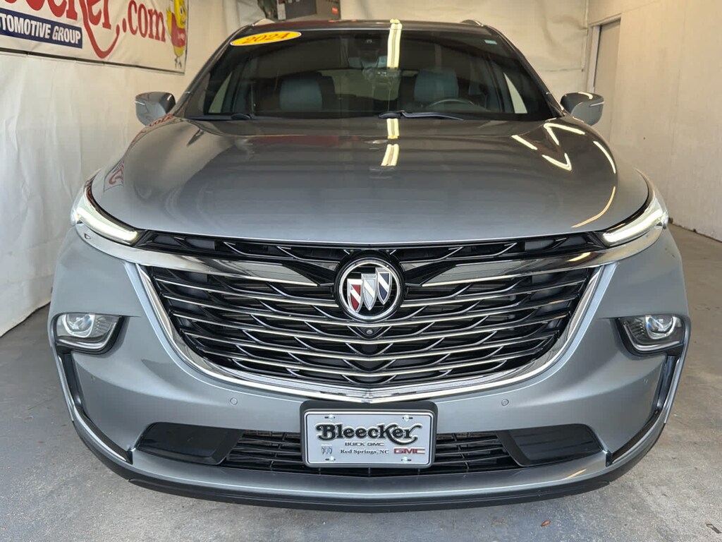 Used 2024 Buick Enclave Essence SUV