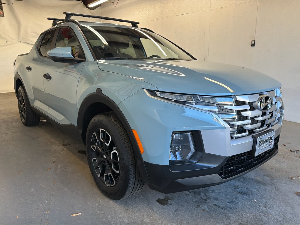 Used 2024 Hyundai Santa Cruz 2.5L SEL Truck Crew Cab