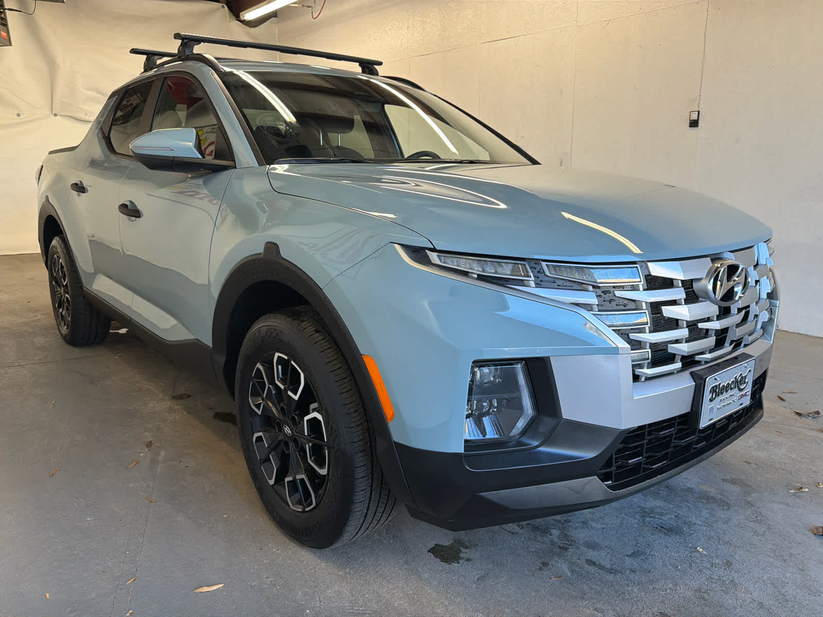 2024 Hyundai Santa Cruz SEL photo 4