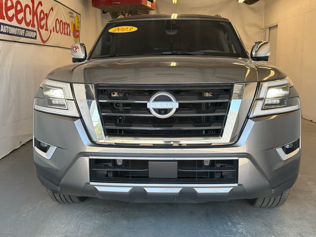 Used 2023 Nissan Armada Platinum SUV