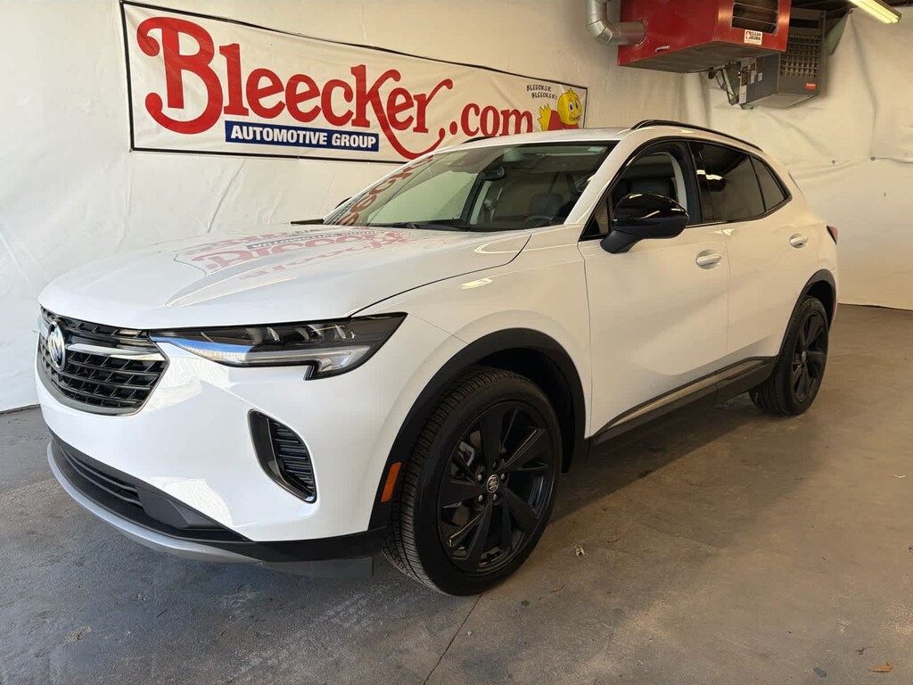 Used 2023 Buick Envision Essence SUV