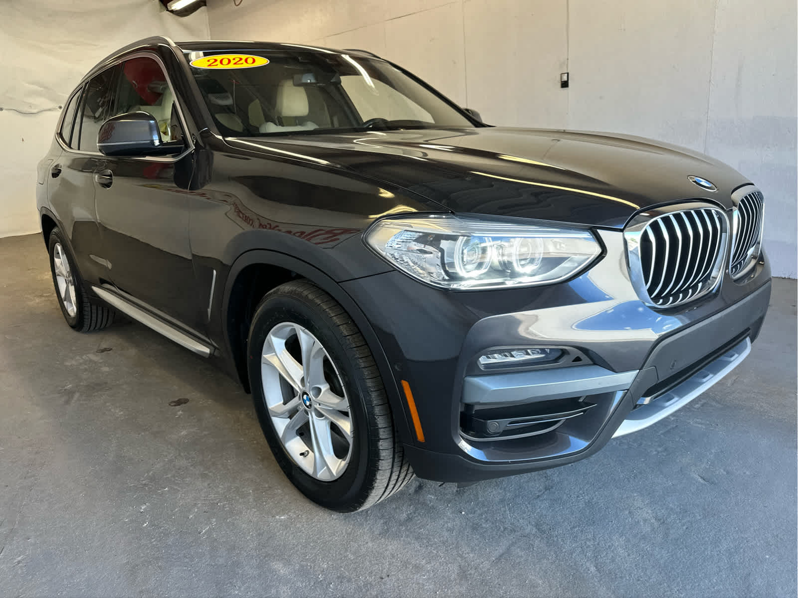 2020 Bmw X3 sDrive30i photo 3