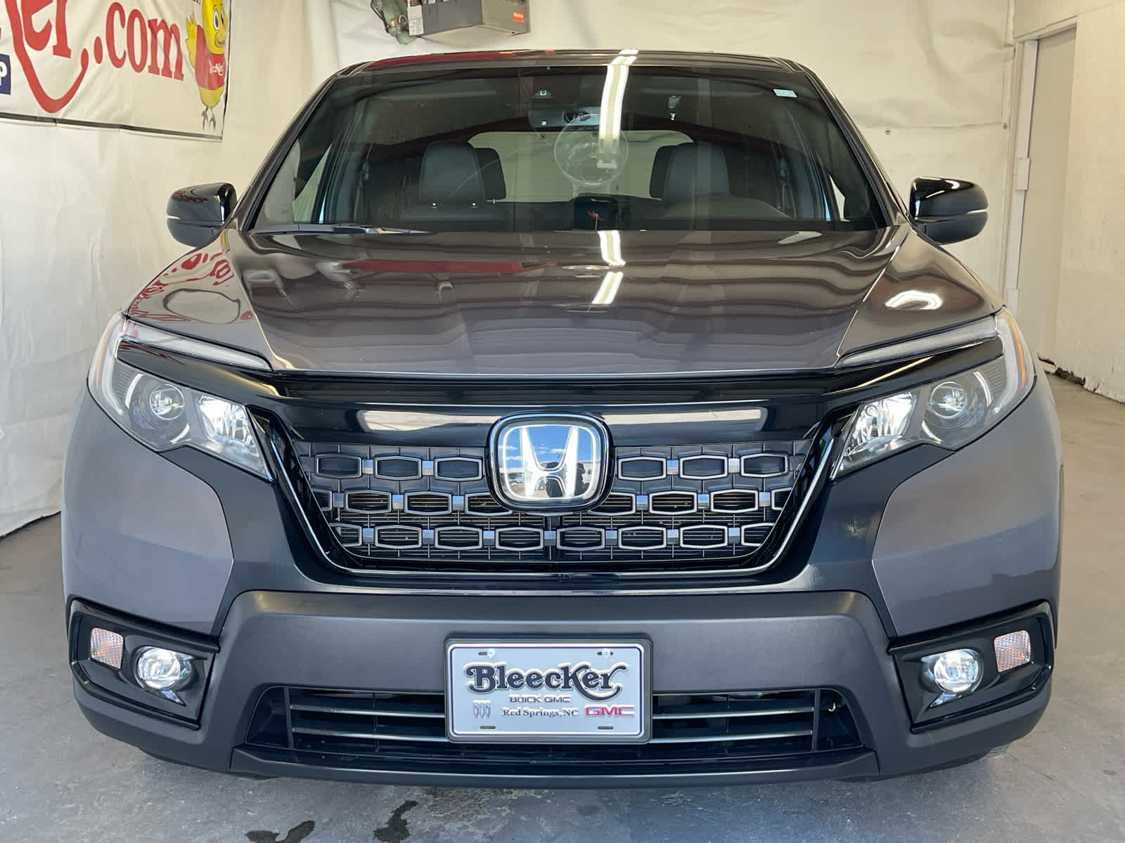 2021 Honda Passport EX-L photo 2