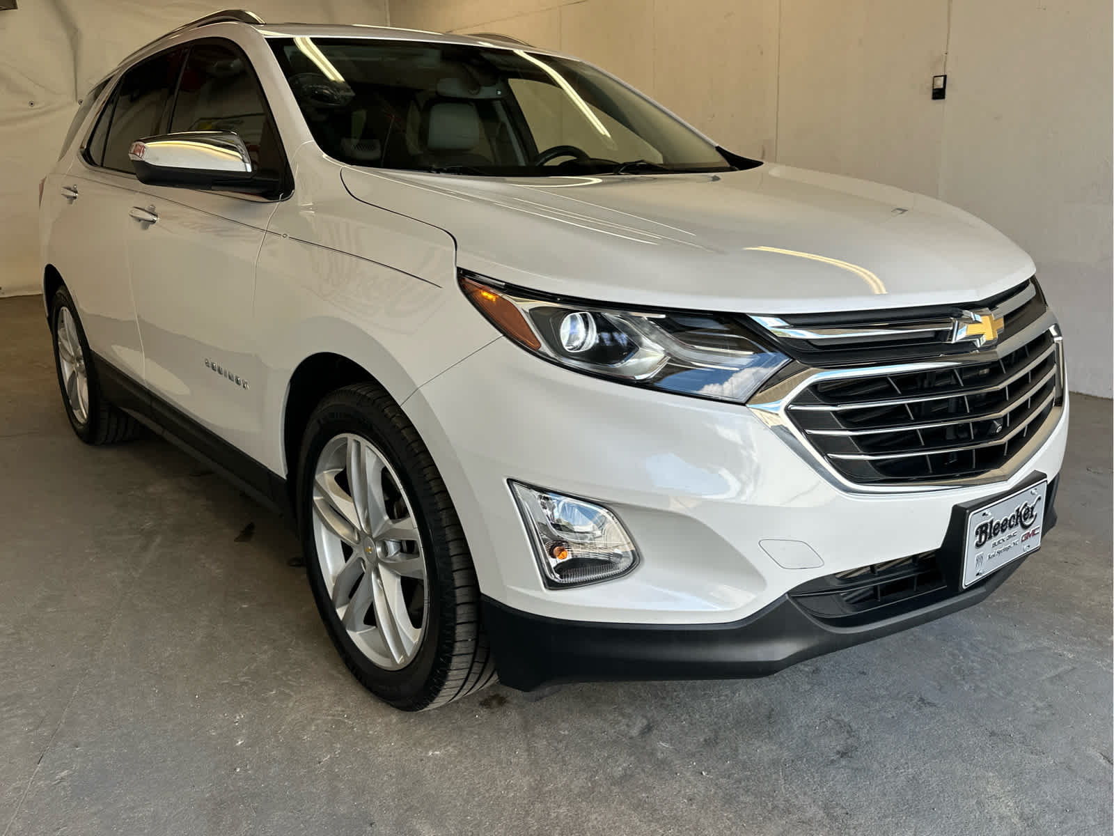 2019 Chevrolet Equinox Premier photo 3