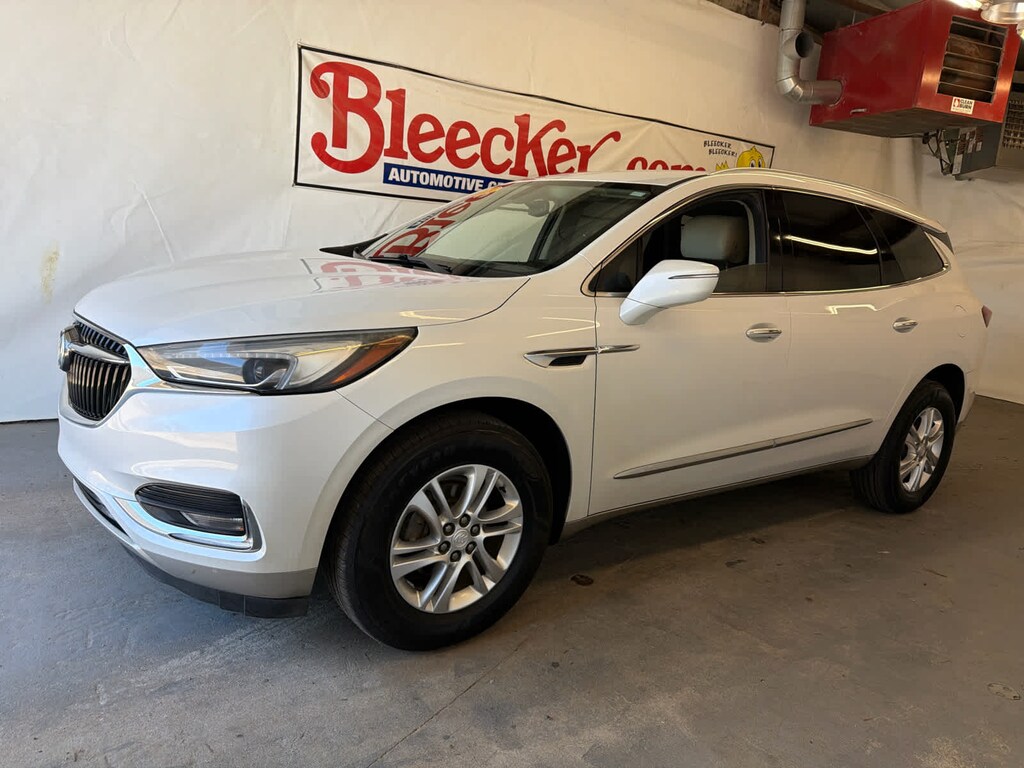 Used 2018 Buick Enclave Essence SUV