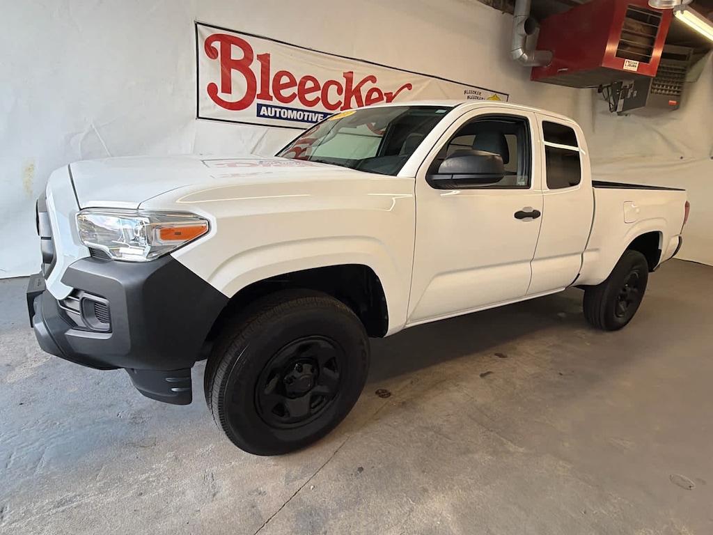 Used 2021 Toyota Tacoma SR Truck Access Cab