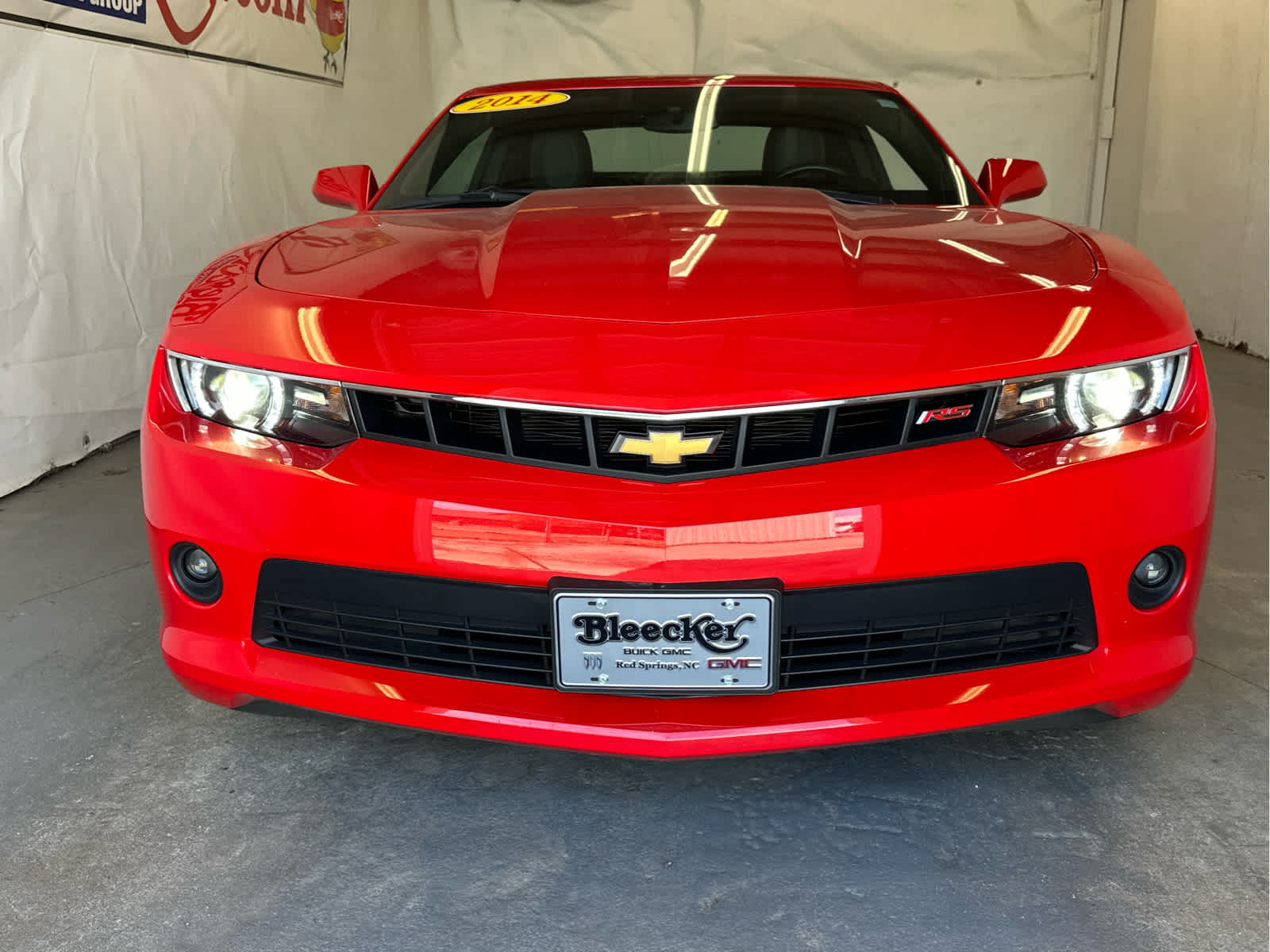 2014 Chevrolet Camaro Base photo 3